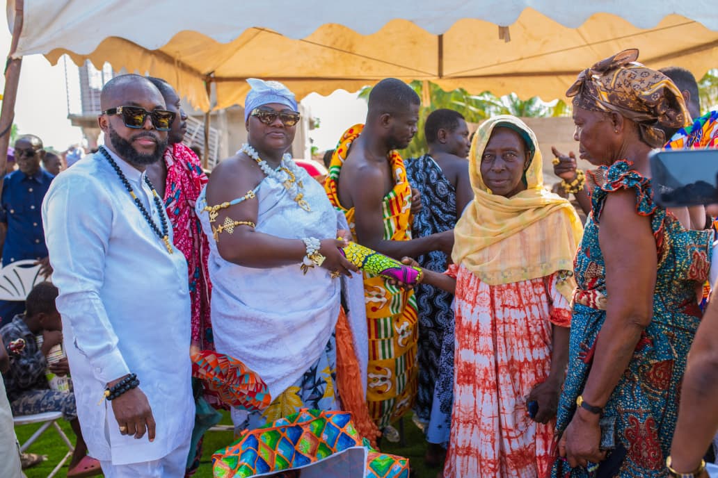 Traditional ceremony