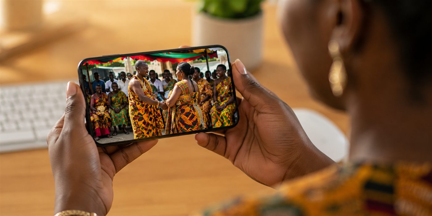 Connect with Queennaap Foundation